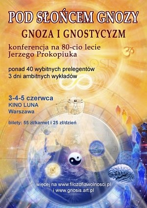 "Pod Słońcem Gnozy"